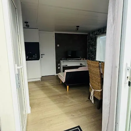 Cosy66 Chalet Ostende
